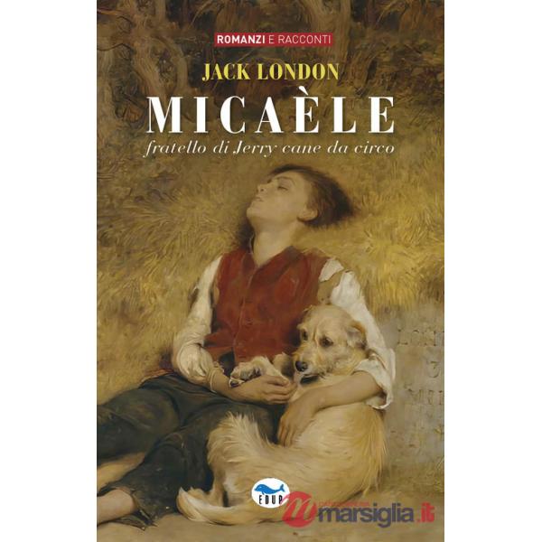 Micaèle, fratello di Jerry, cane da circo