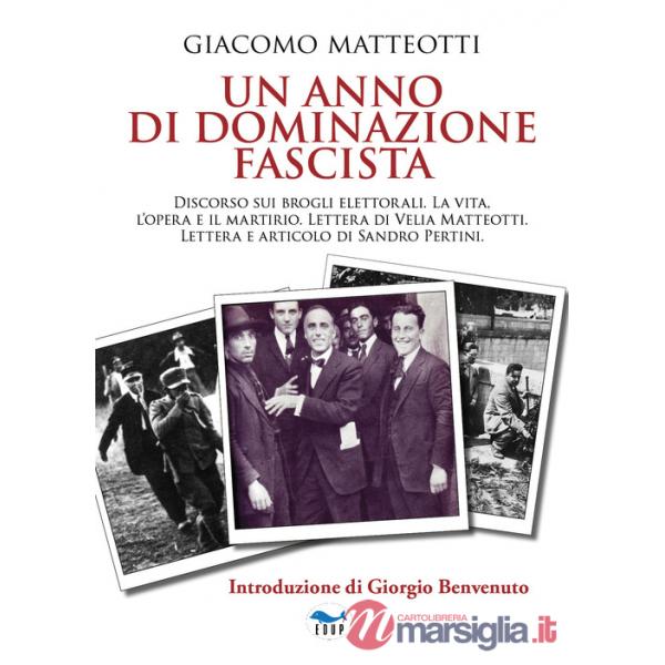 Anno di dominazione fascista (Un)