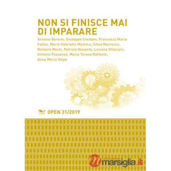 Non si finisce mai di imparare