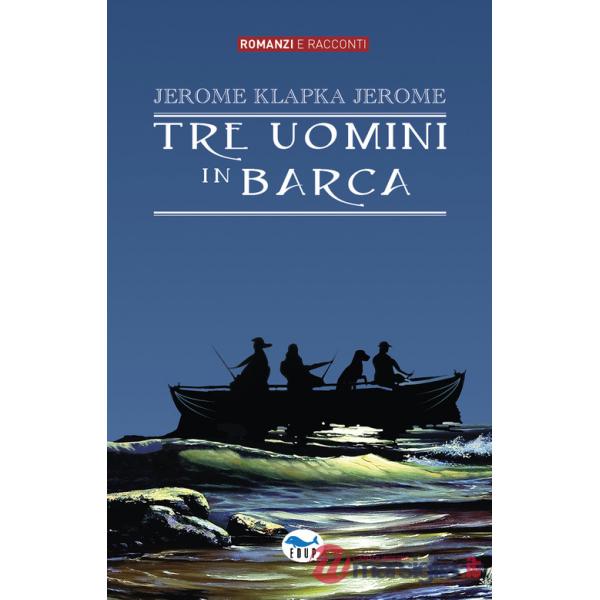 Tre uomini in barca