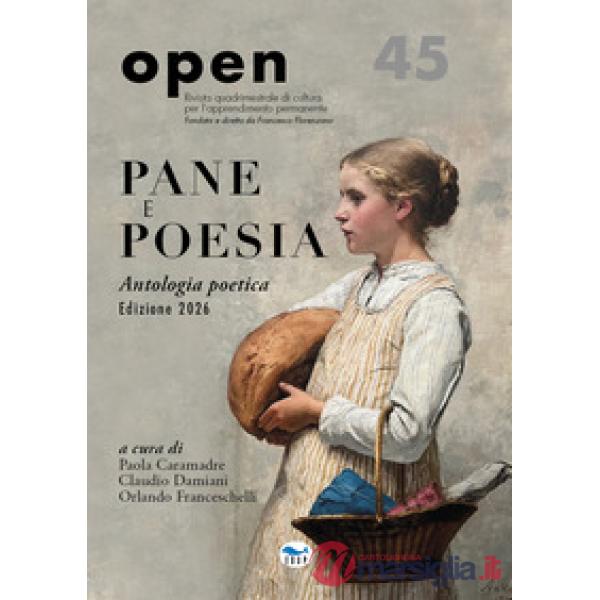 Pane e poesia. Antologia poetica 2026