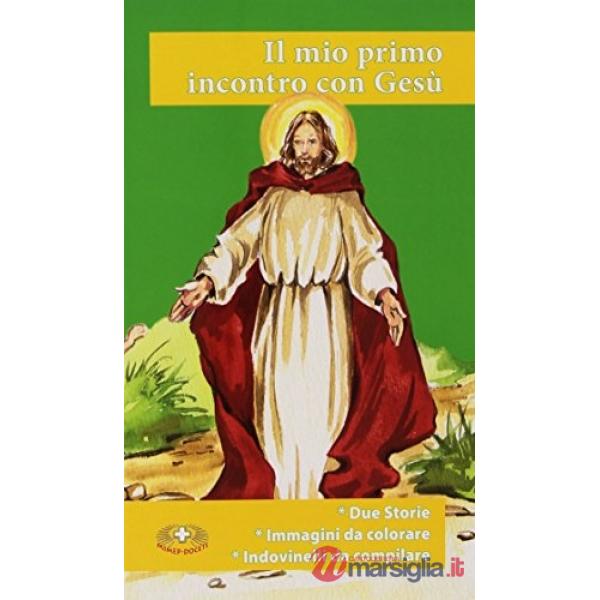 Segui Gesù. Libro puzzle. Vol. 2