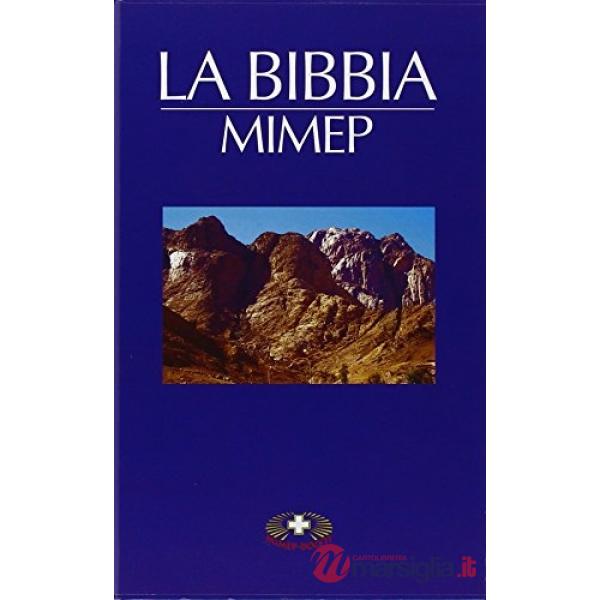 Bibbia Mimep: Antico Testamento-Vita di Gesù-Chiesa primitiva (La)