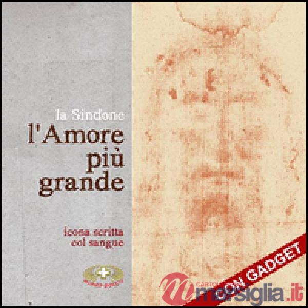 Amore più grande. Con gadget (L')