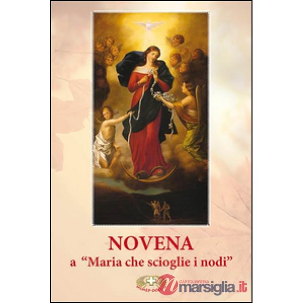 Novena a Maria che scioglie i nodi