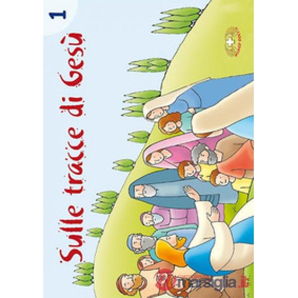 Gioco di memoria sulle tracce di Gesù. Con 40 carte. Ediz. a caratteri grandi. Vol. 1
