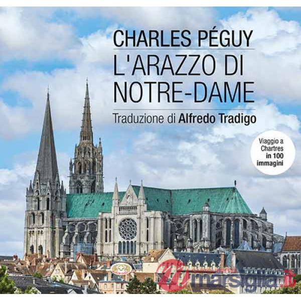 Arazzo di Notre-Dame. Viaggio a Chartres in 100 immagini. Ediz. illustrata (L')
