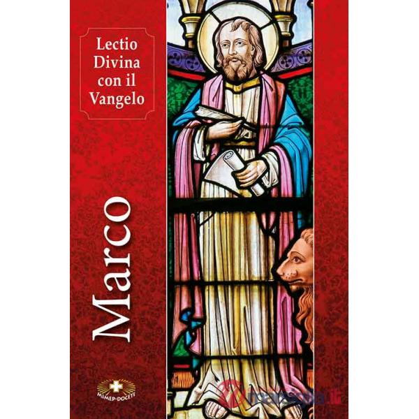 Lectio divina con il Vangelo di Marco. Ediz. plastificata