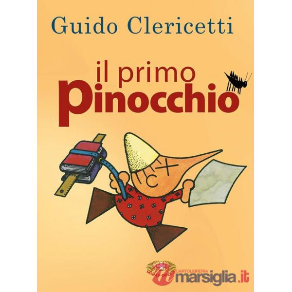 Primo Pinocchio. Con Carte (Il)
