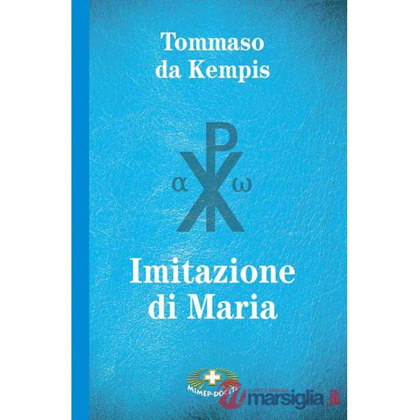 Imitazione di Maria. Ediz. a caratteri grandi