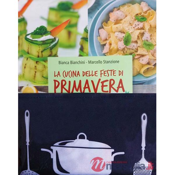 Cucina delle feste di primavera. Cibi e tradizioni della Pasqua nel mondo.. Nuova ediz. Con gadget (La)