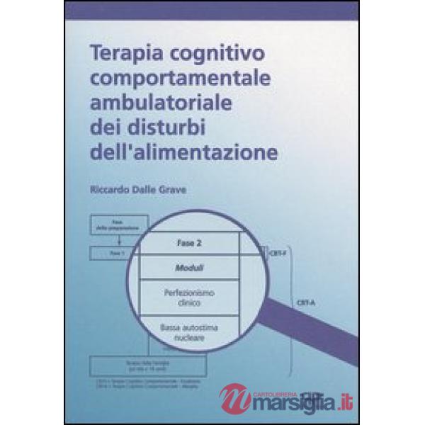 Terapia cognitivo comportamentale ambulatoriale dei disturbi dell'alimentazione