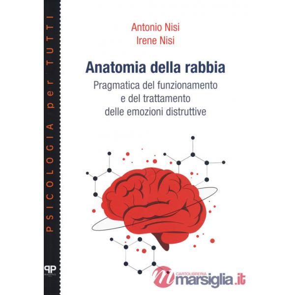 Anatomia della rabbia. Pragmatica del funzionamento e del trattamento delle emozioni distruttive