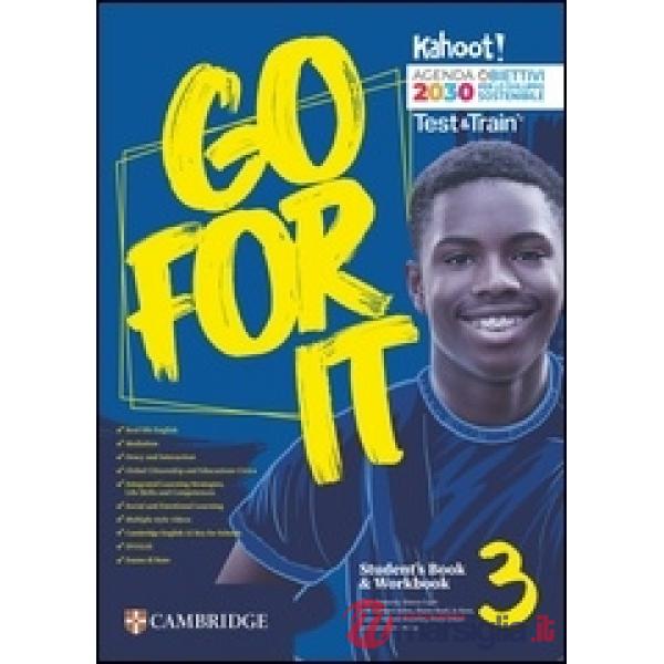 GO FOR IT VOL. 3