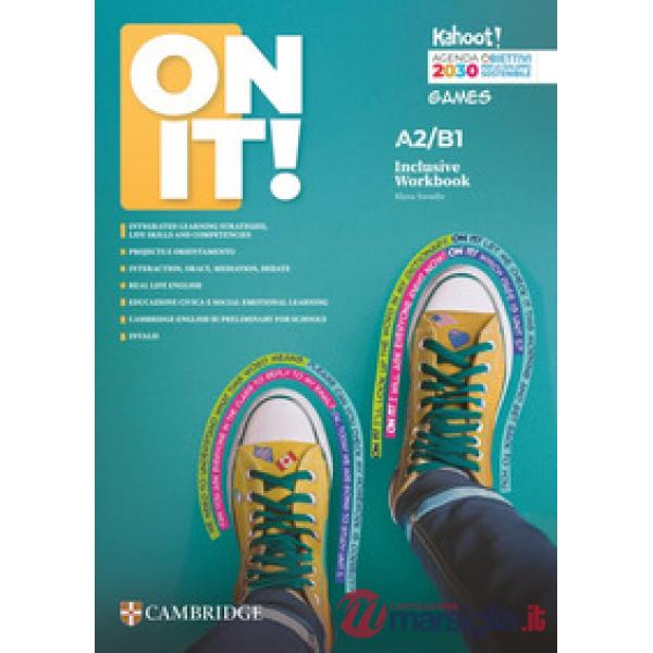ON IT! INCLUSIVE WB A2/B1
