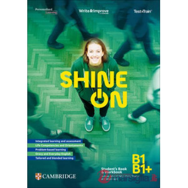 SHINE ON STD + WB B1/B1 + + T&T MINI