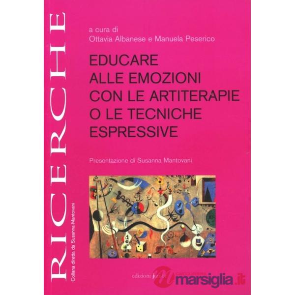 Educare alle emozioni con le artiterapie o le tecniche espressive