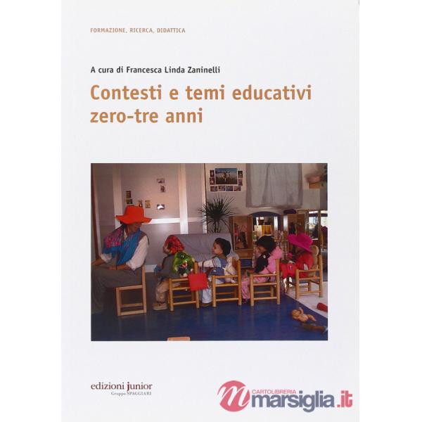 Contesti e temi educativi zero-tre anni