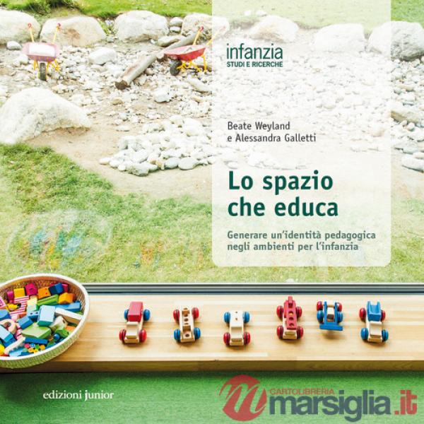 Spazio che educa. Generare un'identità pedagogica negli ambienti per l'infanzia (Lo)