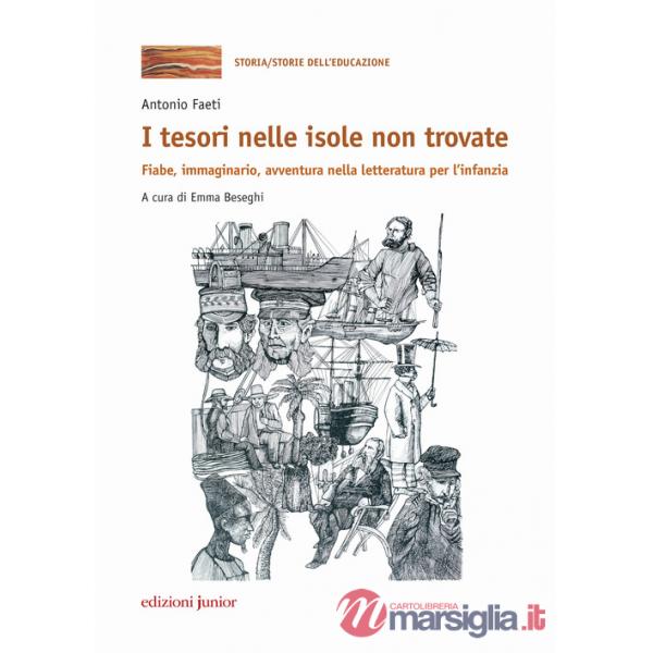 Tesori nelle isole non trovate. Fiabe, immaginario, avventura nella letteratura per l'infanzia (I)