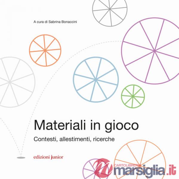 Materiali in gioco. Contesti, allestimenti, ricerche