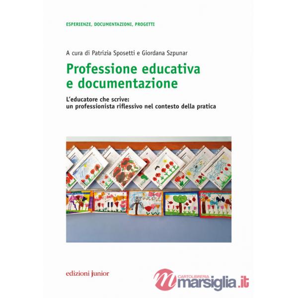 Professione educativa e documentazione. L'educatore che scrive: un professionista riflessivo nel contesto della pratica