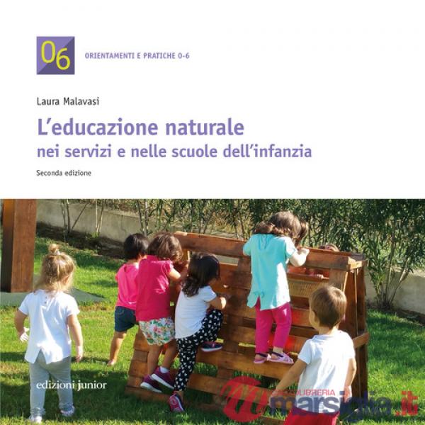 Educazione naturale nei servizi e nelle scuole dell'infanzia