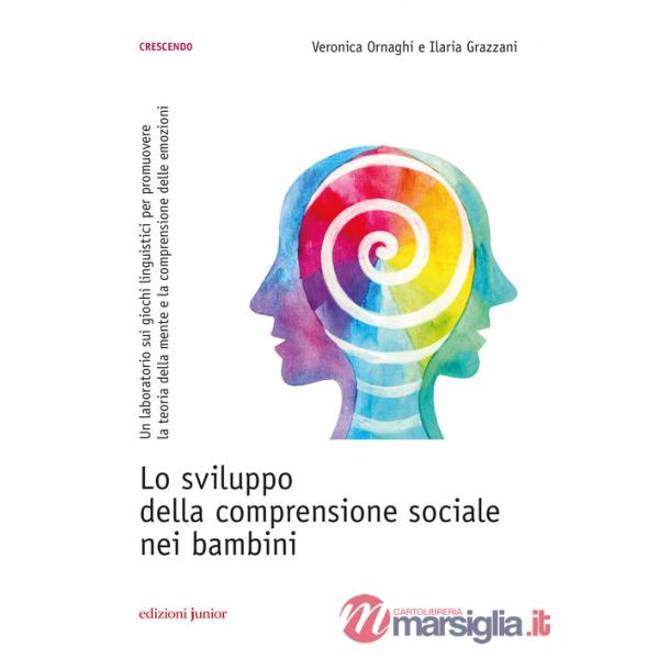 Sviluppo della comprensione sociale nei bambini. Un laboratorio sui giochi linguistici per promuovere la teoria della mente e la