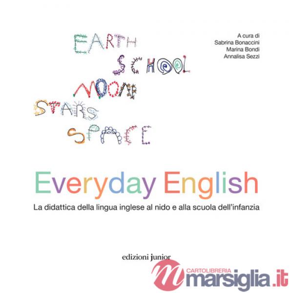 Everyday english. La didattica della lingua inglese nei servizi per la prima infanzia