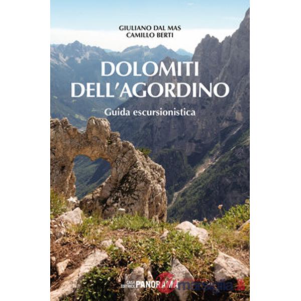 Dolomiti dell'Agordino. Guida escursionistica. Nuova ediz.