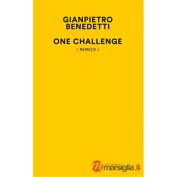 One challenge (memoir)