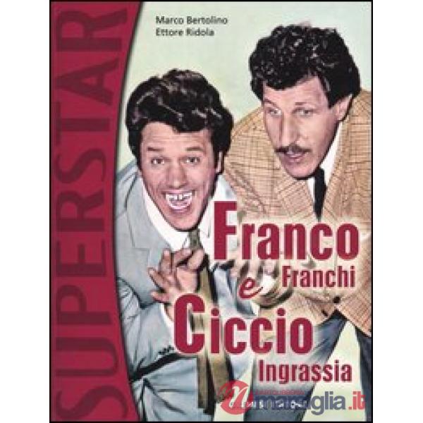 Franco Franchi e Ciccio Ingrassia