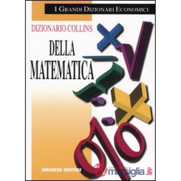 Dizionario Collins della matematica