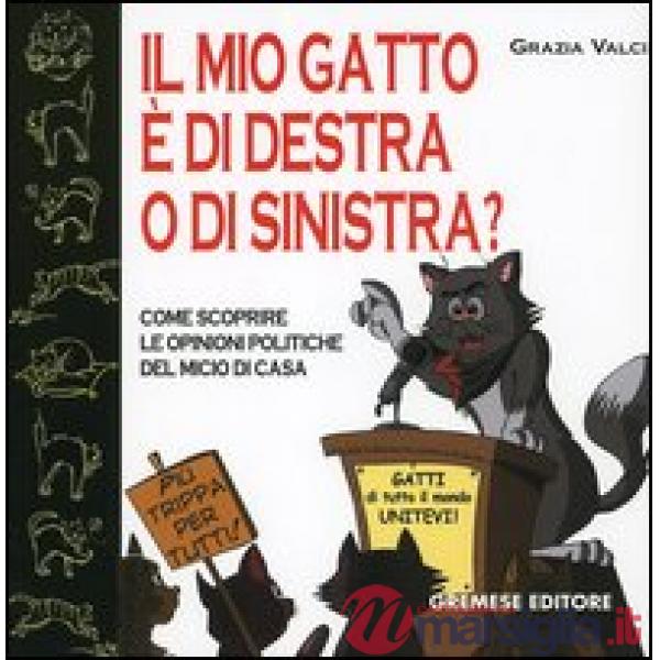 Mio gatto è di destra o di sinistra? Come scoprire le opinioni politiche del mic