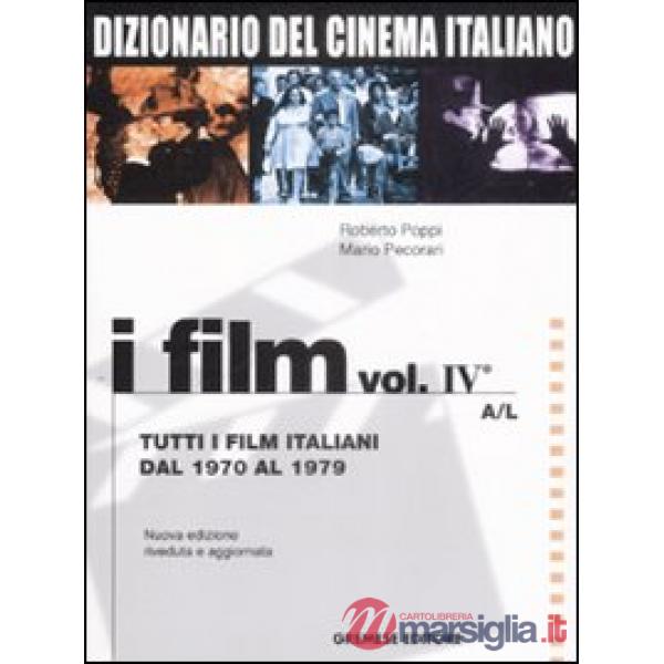 Dizionario dei film. Vol. 4/1: A-L (n.e.)