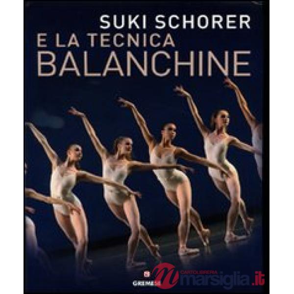 Suky Schorer e la tecnica Balanchine