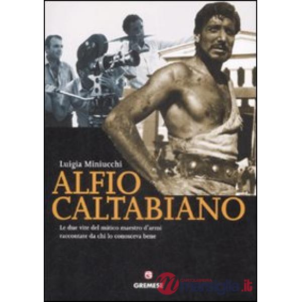 Alfio Catalbiano. Con DVD