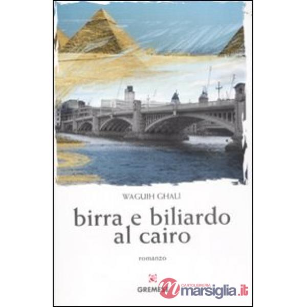 Birra e biliardo al Cairo