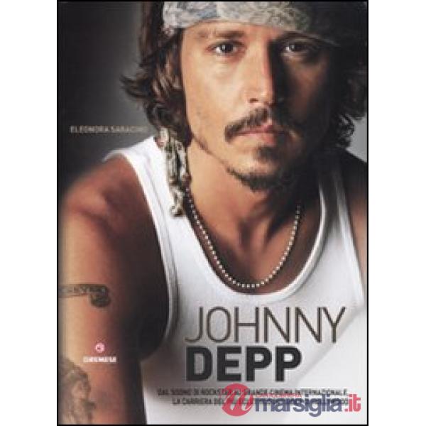Johnny Depp. Ediz. illustrata