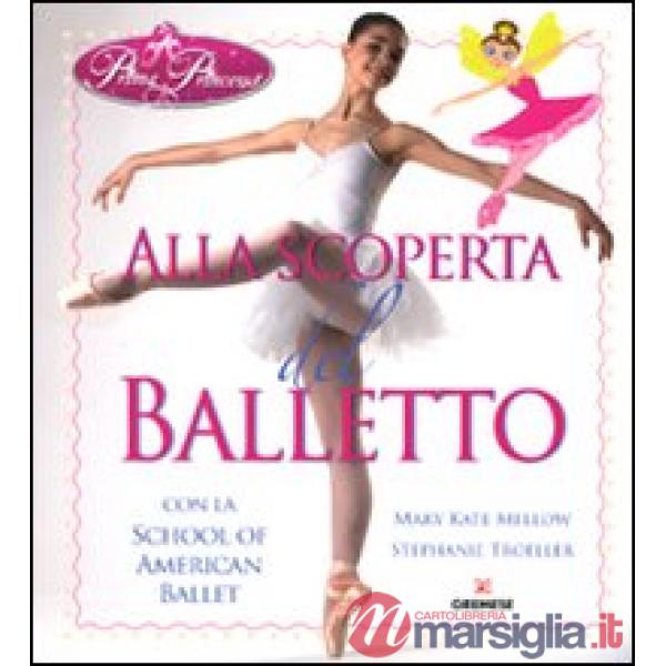 Alla scoperta del balletto con la School of American Ballet. Prima principessa