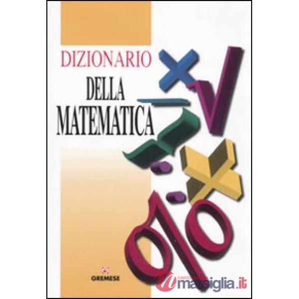 Dizionario della matematica