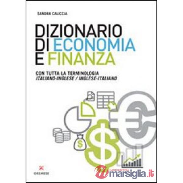 Dizionario di economia e finanza