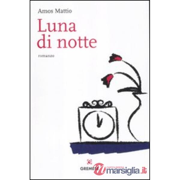 Luna di notte