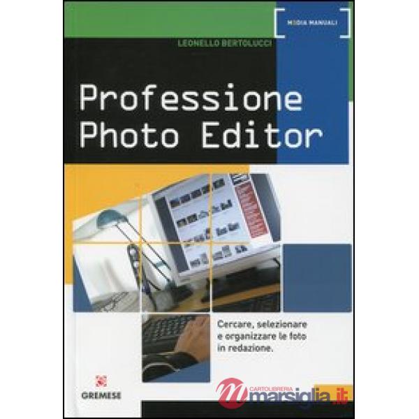 Professione photo editor