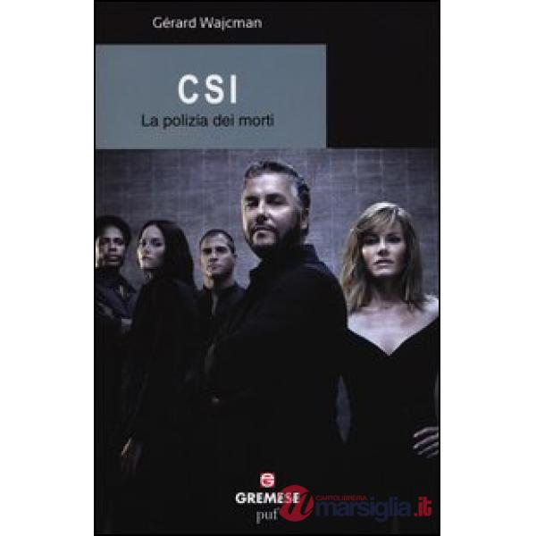 CSI. La polizia dei morti