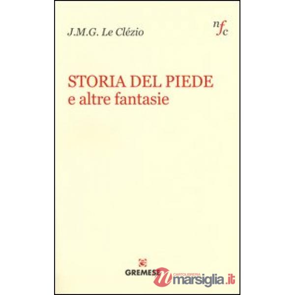 Storia del piede e altre fantasie