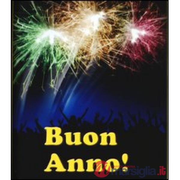 Buon anno!