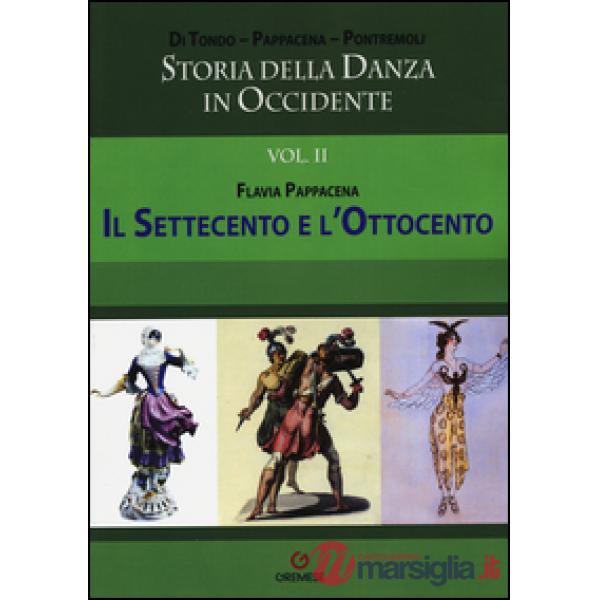 STORIA DELLA DANZA IN OCCIDENTE