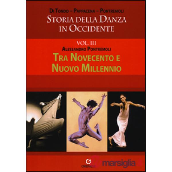 STORIA DELLA DANZA IN OCCIDENTE