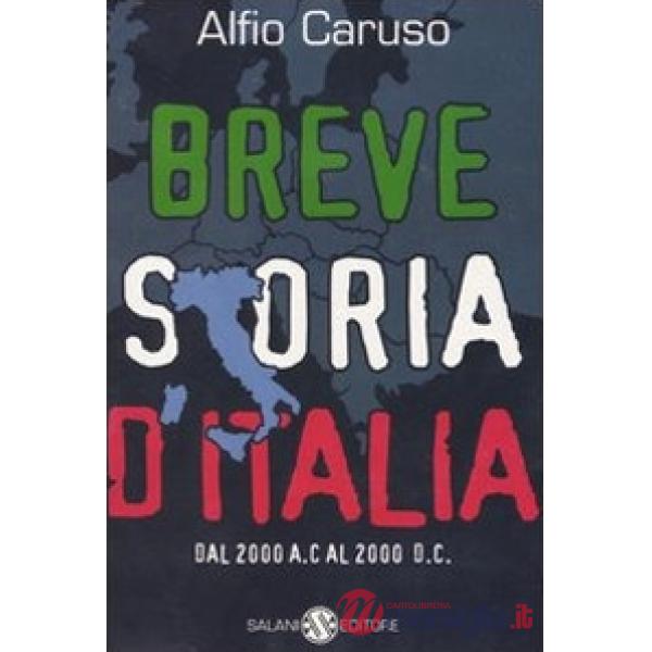 Breve storia d'Italia. Dal 2000 a. C. al 2000 d. C.-Breve storia del mondo